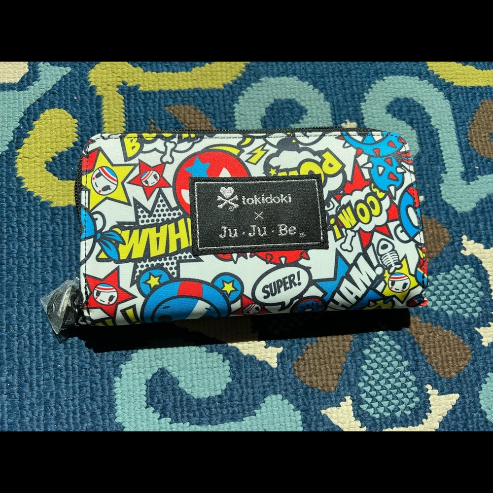 Jujube be spendy Super Toki